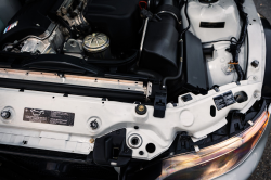 2002 BMW M Coupe in Titanium Silver Metallic over Black Nappa