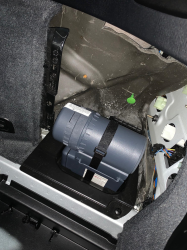 2002 BMW M Coupe in Titanium Silver Metallic over Black Nappa