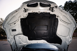 2002 BMW M Coupe in Titanium Silver Metallic over Black Nappa