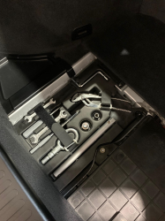 2002 BMW M Coupe in Titanium Silver Metallic over Black Nappa