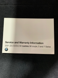 2002 BMW M Coupe in Titanium Silver Metallic over Black Nappa