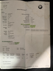 2002 BMW M Coupe in Titanium Silver Metallic over Black Nappa