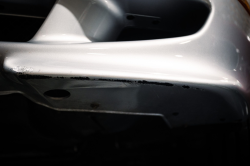 2002 BMW M Coupe in Titanium Silver Metallic over Black Nappa