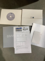 2002 BMW M Coupe in Titanium Silver Metallic over Black Nappa