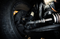 2002 BMW M Coupe in Titanium Silver Metallic over Black Nappa