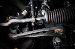2002 BMW M Coupe in Titanium Silver Metallic over Black Nappa