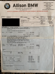 2002 BMW M Coupe in Titanium Silver Metallic over Black Nappa