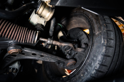 2002 BMW M Coupe in Titanium Silver Metallic over Black Nappa