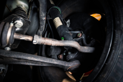 2002 BMW M Coupe in Titanium Silver Metallic over Black Nappa