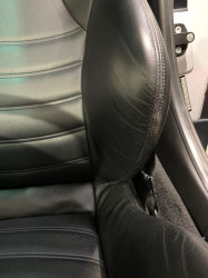 2002 BMW M Coupe in Titanium Silver Metallic over Black Nappa