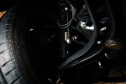 2002 BMW M Coupe in Titanium Silver Metallic over Black Nappa