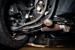 2002 BMW M Coupe in Titanium Silver Metallic over Black Nappa