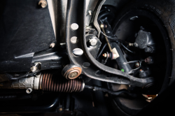 2002 BMW M Coupe in Titanium Silver Metallic over Black Nappa