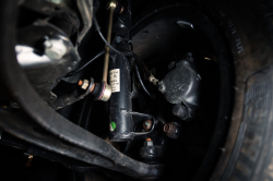 2002 BMW M Coupe in Titanium Silver Metallic over Black Nappa