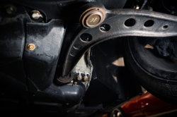 2002 BMW M Coupe in Titanium Silver Metallic over Black Nappa