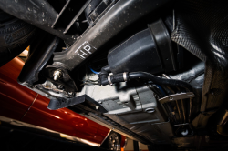 2002 BMW M Coupe in Titanium Silver Metallic over Black Nappa