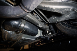 2002 BMW M Coupe in Titanium Silver Metallic over Black Nappa