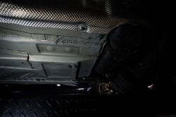 2002 BMW M Coupe in Titanium Silver Metallic over Black Nappa