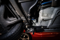 2002 BMW M Coupe in Titanium Silver Metallic over Black Nappa