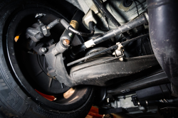 2002 BMW M Coupe in Titanium Silver Metallic over Black Nappa