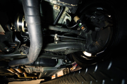 2002 BMW M Coupe in Titanium Silver Metallic over Black Nappa