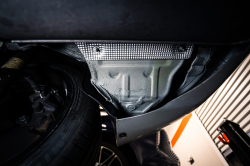 2002 BMW M Coupe in Titanium Silver Metallic over Black Nappa