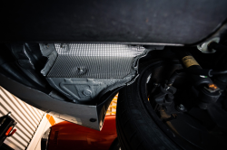 2002 BMW M Coupe in Titanium Silver Metallic over Black Nappa