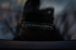 2002 BMW M Coupe in Titanium Silver Metallic over Black Nappa