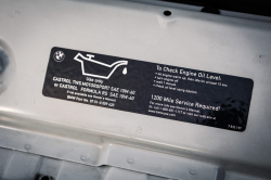 2002 BMW M Coupe in Titanium Silver Metallic over Black Nappa