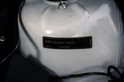 2002 BMW M Coupe in Titanium Silver Metallic over Black Nappa