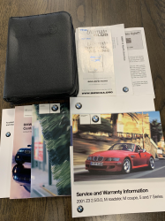 2002 BMW M Coupe in Titanium Silver Metallic over Black Nappa