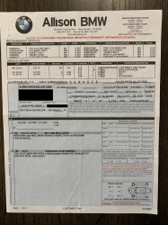 2002 BMW M Coupe in Titanium Silver Metallic over Black Nappa