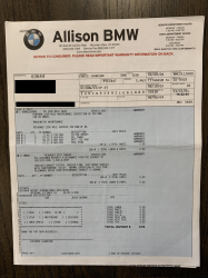 2002 BMW M Coupe in Titanium Silver Metallic over Black Nappa