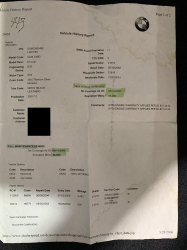 2002 BMW M Coupe in Titanium Silver Metallic over Black Nappa