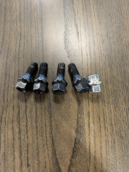 2002 BMW M Coupe in Titanium Silver Metallic over Black Nappa