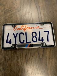 2002 BMW M Coupe in Titanium Silver Metallic over Black Nappa