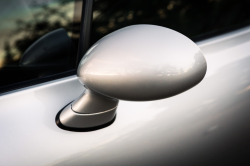 2002 BMW M Coupe in Titanium Silver Metallic over Black Nappa