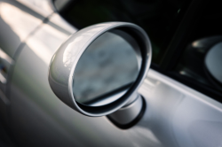 2002 BMW M Coupe in Titanium Silver Metallic over Black Nappa