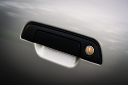 2002 BMW M Coupe in Titanium Silver Metallic over Black Nappa