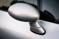 2002 BMW M Coupe in Titanium Silver Metallic over Black Nappa