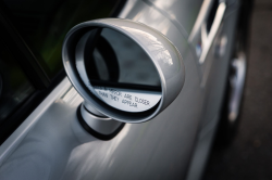 2002 BMW M Coupe in Titanium Silver Metallic over Black Nappa