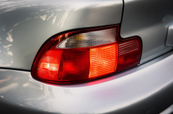 2002 BMW M Coupe in Titanium Silver Metallic over Black Nappa