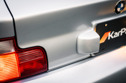 2002 BMW M Coupe in Titanium Silver Metallic over Black Nappa