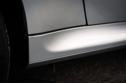 2002 BMW M Coupe in Titanium Silver Metallic over Black Nappa