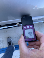 2002 BMW M Coupe in Titanium Silver Metallic over Black Nappa