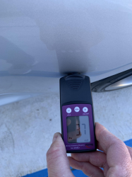 2002 BMW M Coupe in Titanium Silver Metallic over Black Nappa