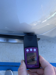 2002 BMW M Coupe in Titanium Silver Metallic over Black Nappa