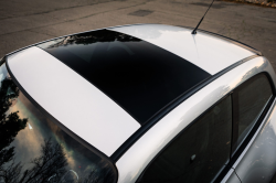 2002 BMW M Coupe in Titanium Silver Metallic over Black Nappa