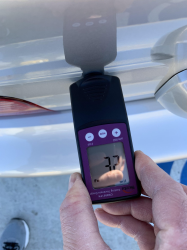 2002 BMW M Coupe in Titanium Silver Metallic over Black Nappa