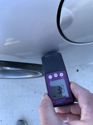 2002 BMW M Coupe in Titanium Silver Metallic over Black Nappa